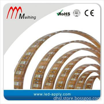 SMD5050 strip light 30pcs/meter CE&RoHs led strip